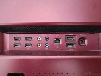 All in one dotykový Acer 23“ Full HD NVIDIA GeForce G210M - 8