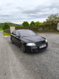 Škoda Octavia RS 2.0 tfsi - 8