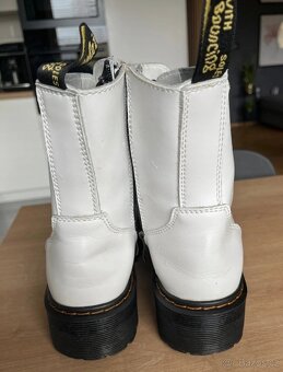 Dámské boty orig.Dr.Martens Jadon vel.41 - 8