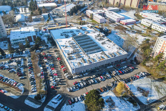 Pronájem obchod a služby, 200 m², Plzeň, ul. Skupova - 8