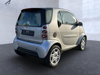 Smart ForTwo 0.6 40kw R.V.2005 - 8
