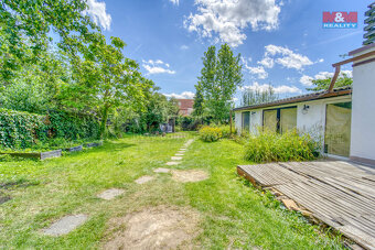 Pronájem rodinného domu, 260 m², Praha, ul. K Fialce - 8