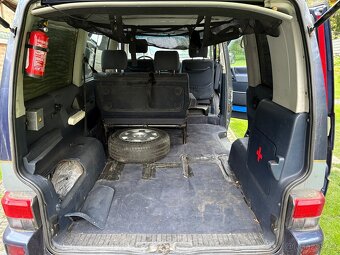 VW T4 VR6 2,8 103 kW Caravele - 8