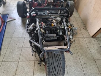 Trike ZTR 250 - 8