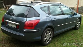 Peugeot 407 náhradní díly r.v. 04-11 - 8