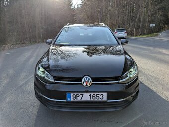 Volkswagen Golf 7 Variant 2.0 TDi, Highline - 8