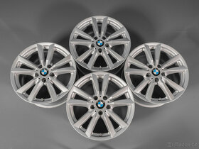 BMW X5 F15 ORIG. R18, ET 46, 5x120, STYLING 446, TPMS (100T) - 8