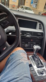 Prodam audi a6 na opravu - 8