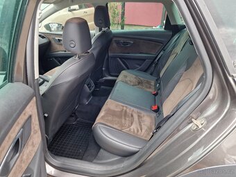 Seat Leon 2,0TDI X-PERIENCE 4DRIVE - 8