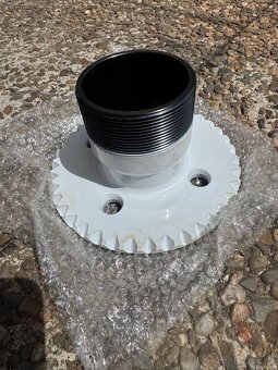 NOVÁ Drátěná kola OG Wire Wheels - 8