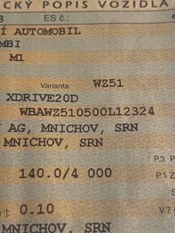 Bmw x3 - 8