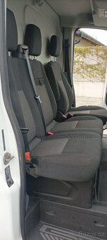 Prodám Ford Transit 2.2Tdci 74 kw R.2016 L2H2 NOVÁ STK - 8