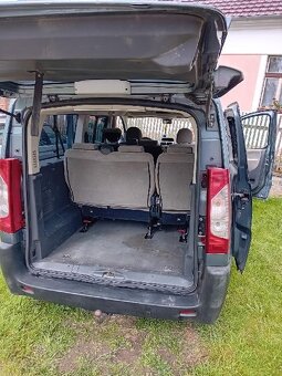 Citroen Jumpy X-2,0HDi-100kw-9míst,klima,tažné. - 8