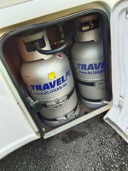 Polointegrál,obytko,soláry, měnič,TZ,měchy,LPG=tankování - 8