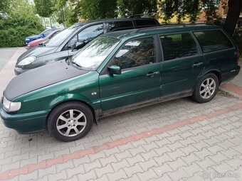 Passat B4 - 8