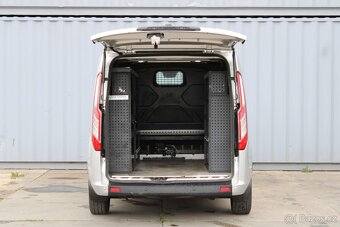 Ford Transit Custom 2.0TDCI,L2H1,REGÁLY,NAVIJÁK,AC - 8