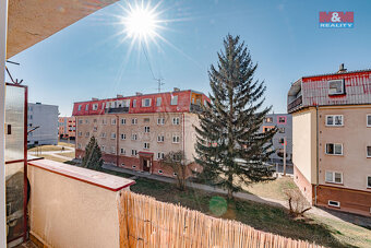 Prodej bytu 2+1, 56 m², Vamberk, ul. Jiráskova - 8