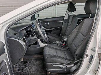 Hyundai I30 1.4i 73kW 2013 ČR KLIMA - 8