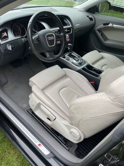 Audi A5 2.7tdi Sline - 8