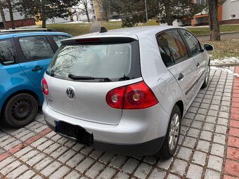 Vw golf 1.4i - 8
