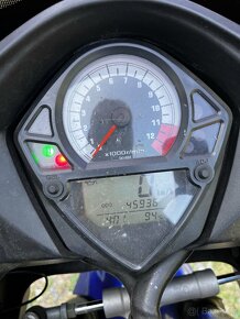 Suzuki SV1000S - 8