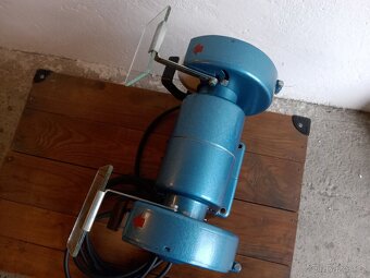 Bruska dvoukotoučová ELKO B 150 - 8