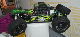 RC auto Mamba 7 Absima 1:7 - 8