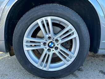 BMW X3, xDrive30d, najeto: 194 000km, původ ČR, DPH - 8