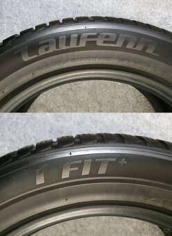 4x -- 205/55 R16 Zimní sada pneu Hankook / Laufenn -- - 8