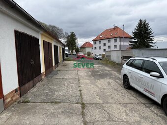 Prodej, garáž, OV, Meziboří u Litvínova, okr. Most, ul. U St - 8