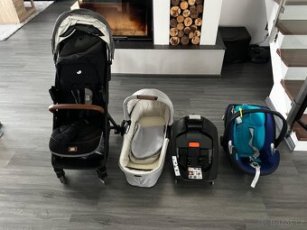 Kocarek, autosedacka cybex - 8