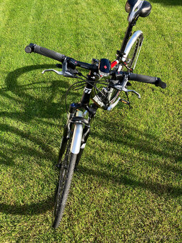 Trekové dámské kolo Maxbike C600 18'' - 8