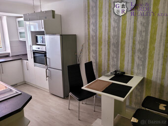 Pronájem, byt 2+1, 70 m2, Sezimovo Ústí, ul. Dukelská - 8