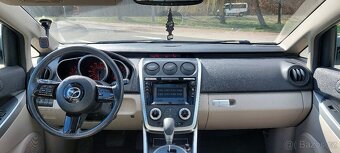 Mazda cx-7 prodám nebo vyměním - 8