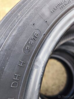Letní pneumatiky Hankook 195/50/15 6,5mm - 8