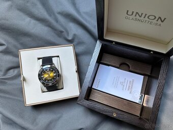 Union Glashütte Noramis Date Sport - 8