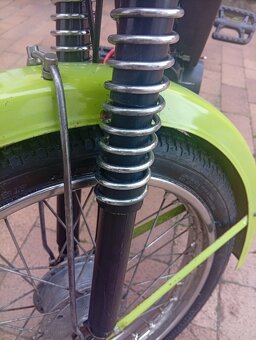 Babeta 210 prodám zelené barvy - 8