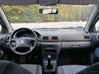 ŠKODA OCTAVIA 1.9 TDI 81kw - 8