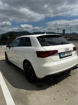 Audi A3/S3 look 2.0TDI 110kw - 8
