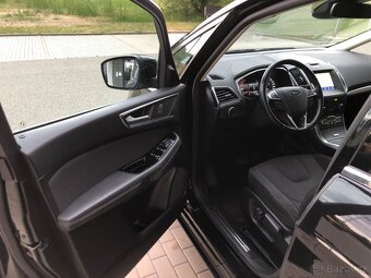 Ford S-Max 2.0 110 kw Ecoblue Titanium, LED, Velmi hezký DPH - 8