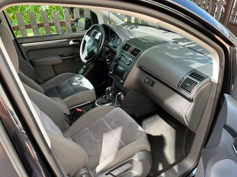 Prodám VW Touran - 8