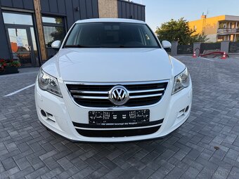 VW Tiguan 2.0TSI 4Motion 125kw DSG 4x4 krásný stav - 8