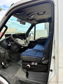 Iveco Daily 65C15 valník – 2.8 JTD | Nová STK | 6500KG - 8