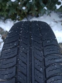Pneu zimní 14" Michelin 185/65 R14 5-6 mm - 8