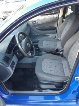 Škoda fabia 1.4 mpi první majitel - 8