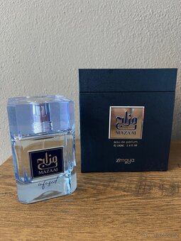 Lattafa Maahir Legacy, Zimaya Maazaj Infused - 8
