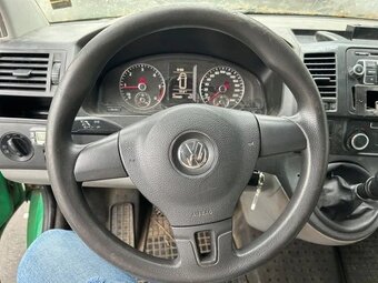 Volkswagen Transporter T5 4x4 Long - 8