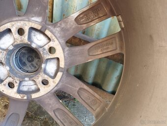 Alu disky VW Dartford 5x112 8Jx18 + 235/45 R18 94W - 8