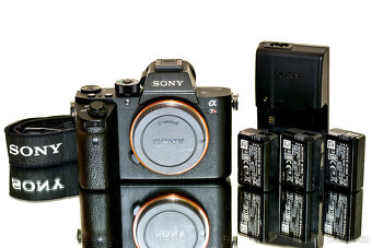 Sony A7RII 36tis expozic TOP STAV - 8