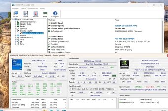 ⭐Herní PC-RTX 3070 8GB/Intel i7 11700 /1TB/32GB RAM/ZÁRUKA - 8